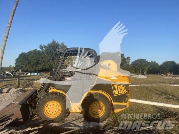 JCB ROBOT 190 لوادر انزلاقية التوجيه