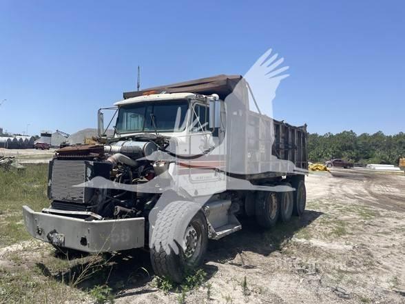 Kenworth T450 شاحنات قلابة