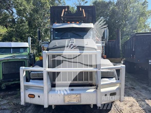 Kenworth T800 أخرى