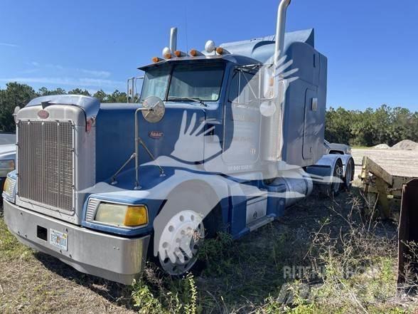 Peterbilt 377 وحدات الجر