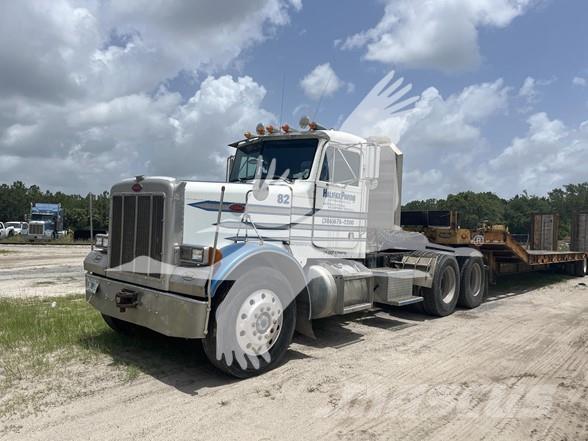 Peterbilt 379 وحدات الجر