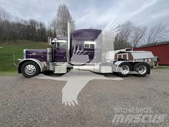Peterbilt 379X وحدات الجر