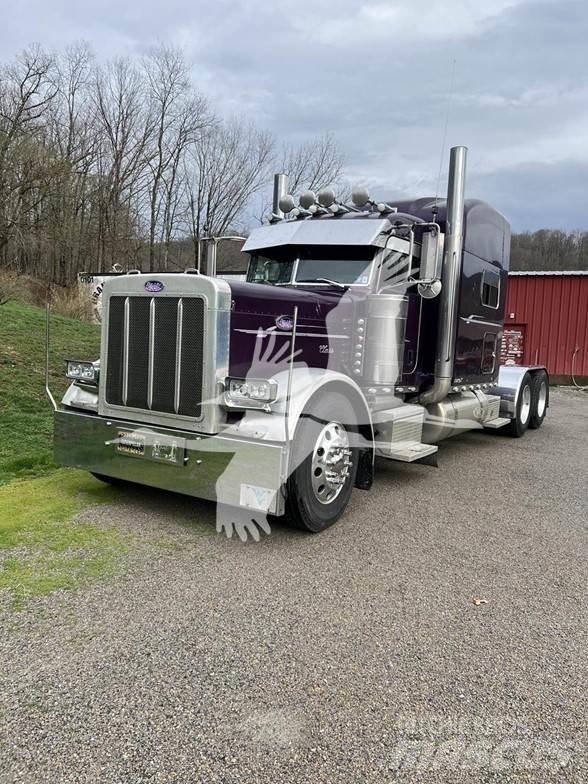 Peterbilt 379X وحدات الجر