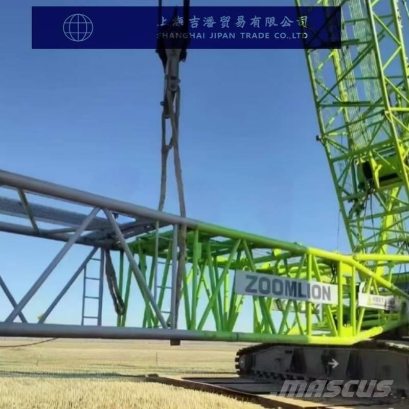 Zoomlion ZCC5000 رافعات مجنزرة