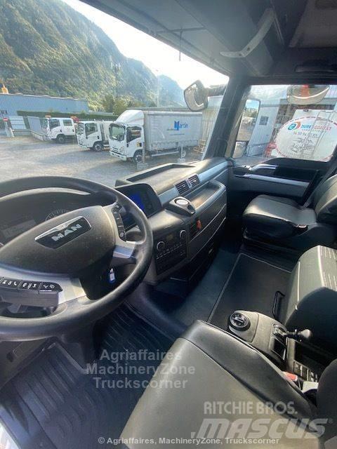 MAN TGX 14.440 وحدات الجر