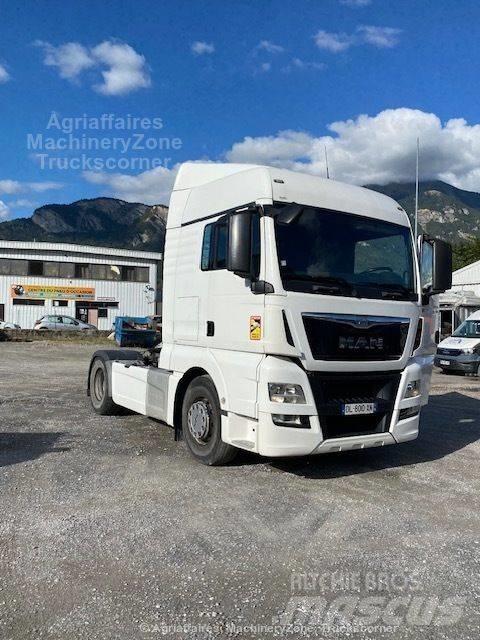 MAN TGX 14.440 وحدات الجر
