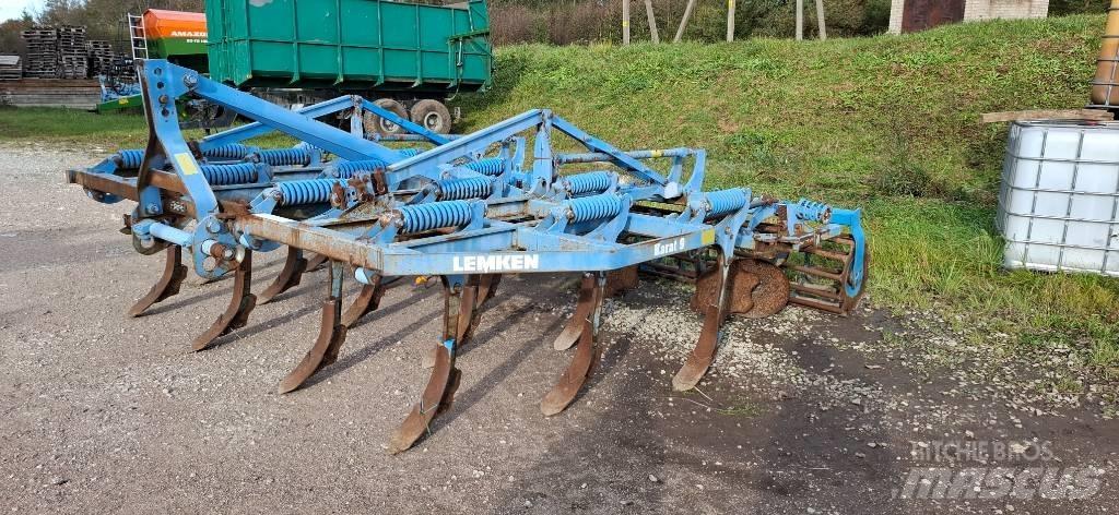 Lemken Karat 9/400 زراعات