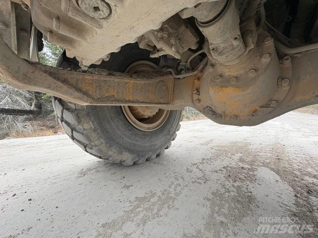 Volvo A 30 G ساحبات مفصلية