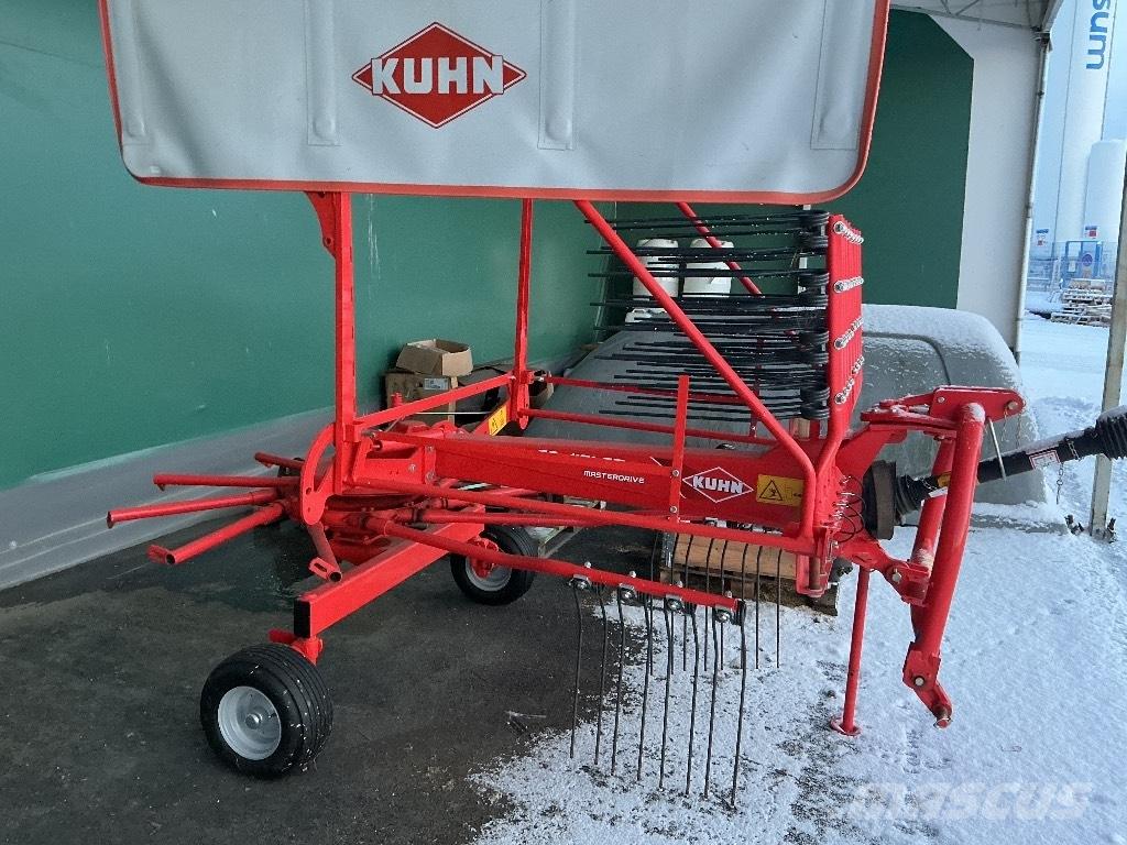 Kuhn 4121 GM محشات