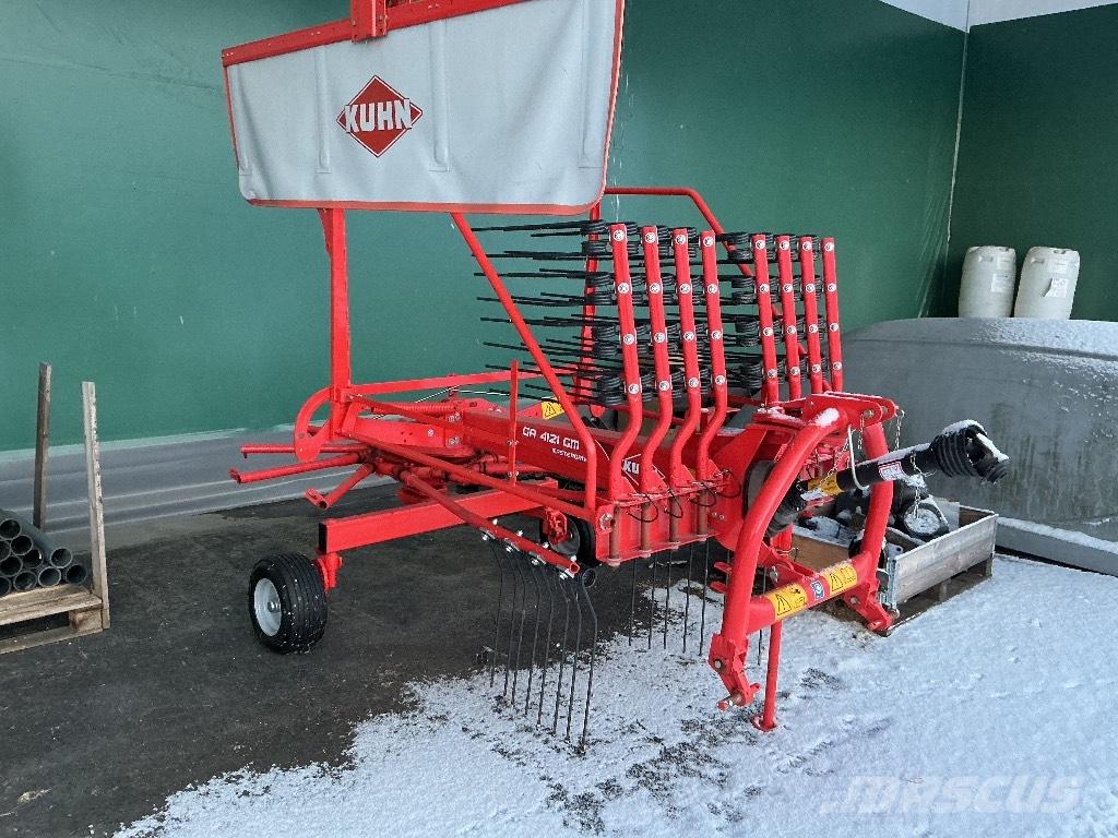 Kuhn 4121 GM محشات