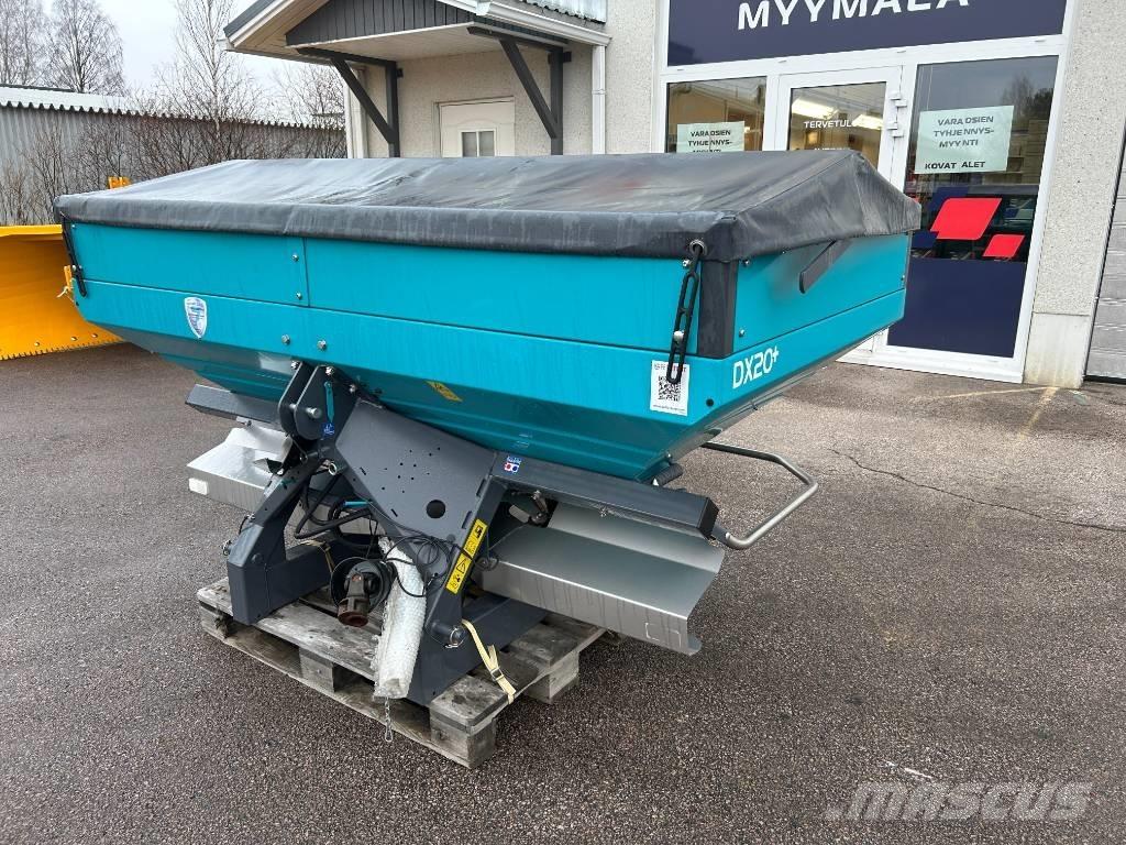 Sulky DX 20 معدات فرد المواد المعدنية