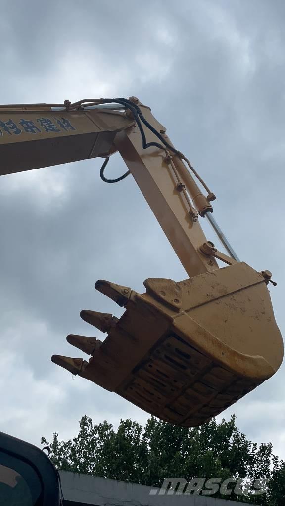 CAT 308C حفارات وسط 7 طن - 12 طن