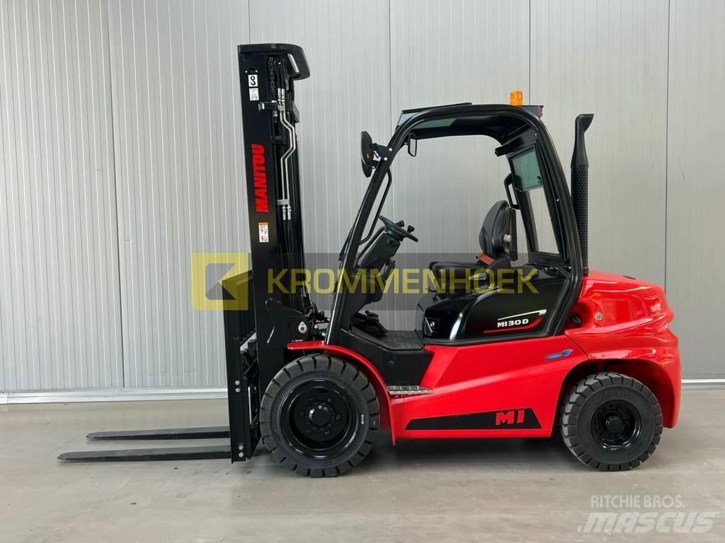 Manitou MI 30 D شاحنات الديزل