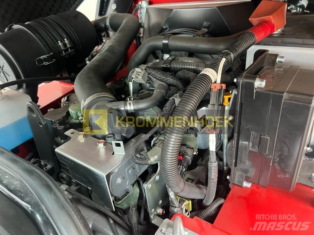 Manitou MI 30 D شاحنات الديزل