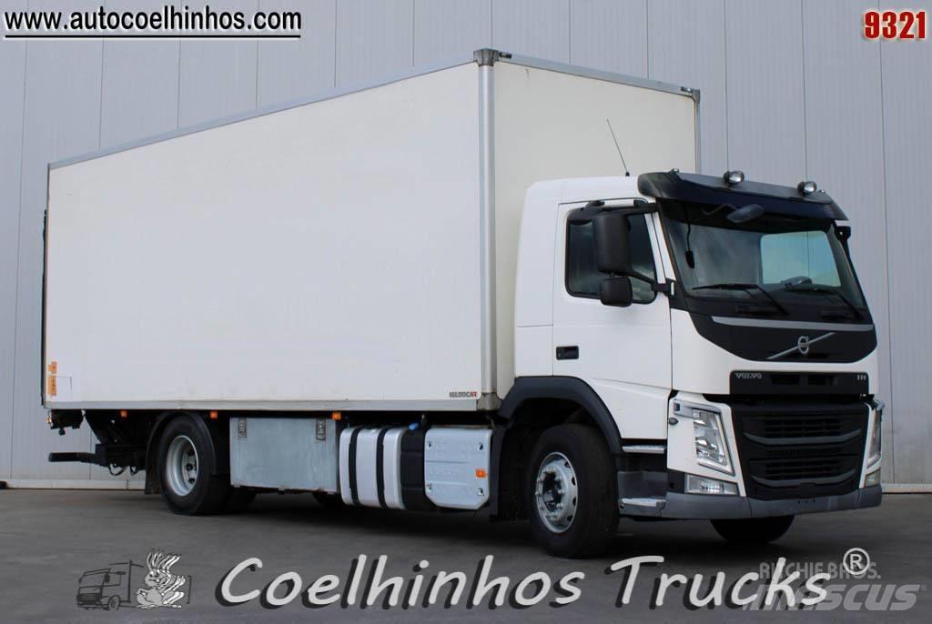 Volvo FM 420 شاحنات ذات هيكل صندوقي