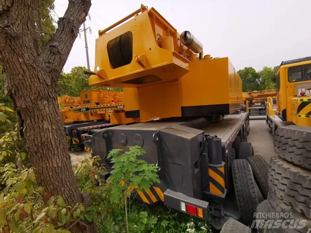 XCMG qy130KC رافعات صالحة لكل أنواع الطرق