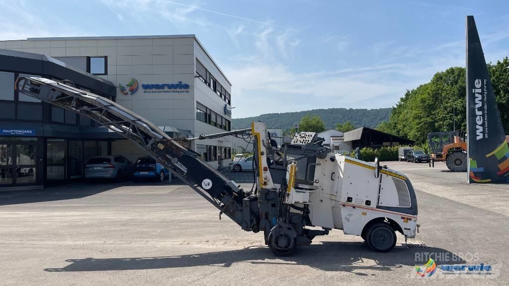 Wirtgen W50 ماكينات الكشط البارد للأسفلت