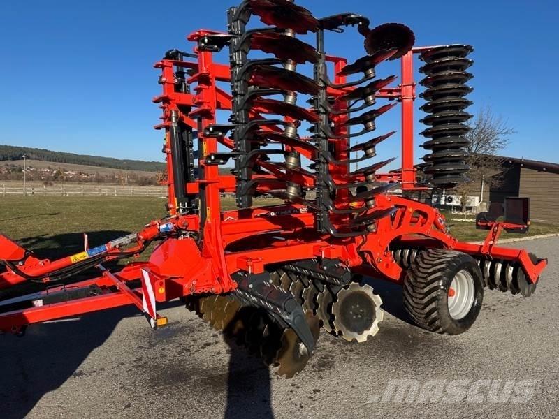 Kuhn OPTIMERXL6000 زحافات ساحقة