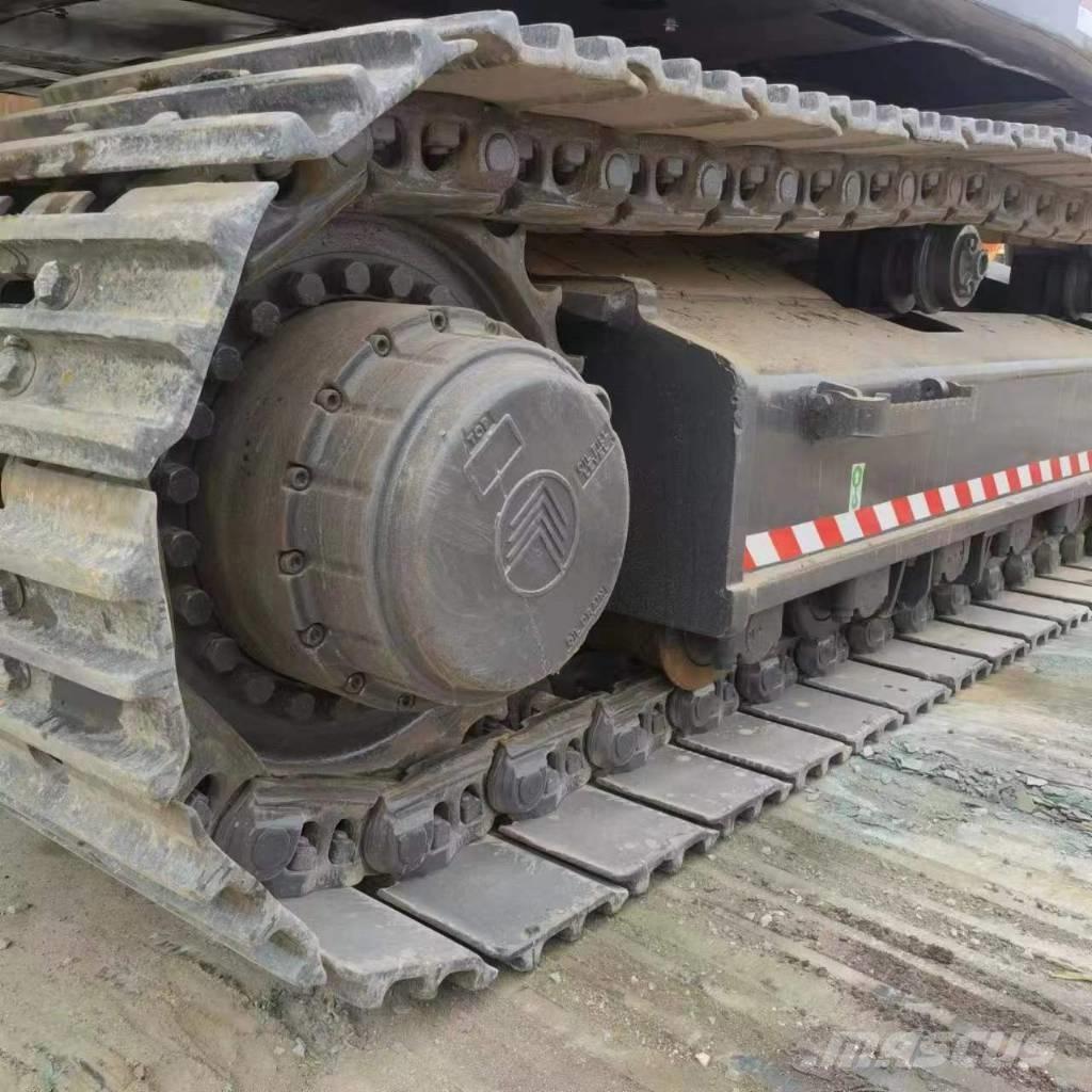 Volvo EC 480 D L حفارات زحافة