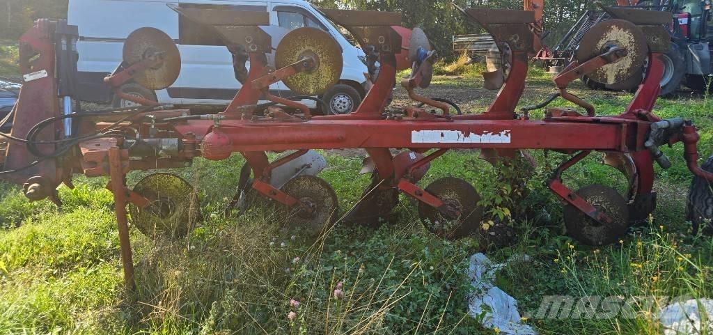 Agrolux MRT 598 AX محاريث عكسية