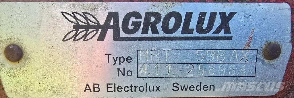 Agrolux MRT 598 AX محاريث عكسية