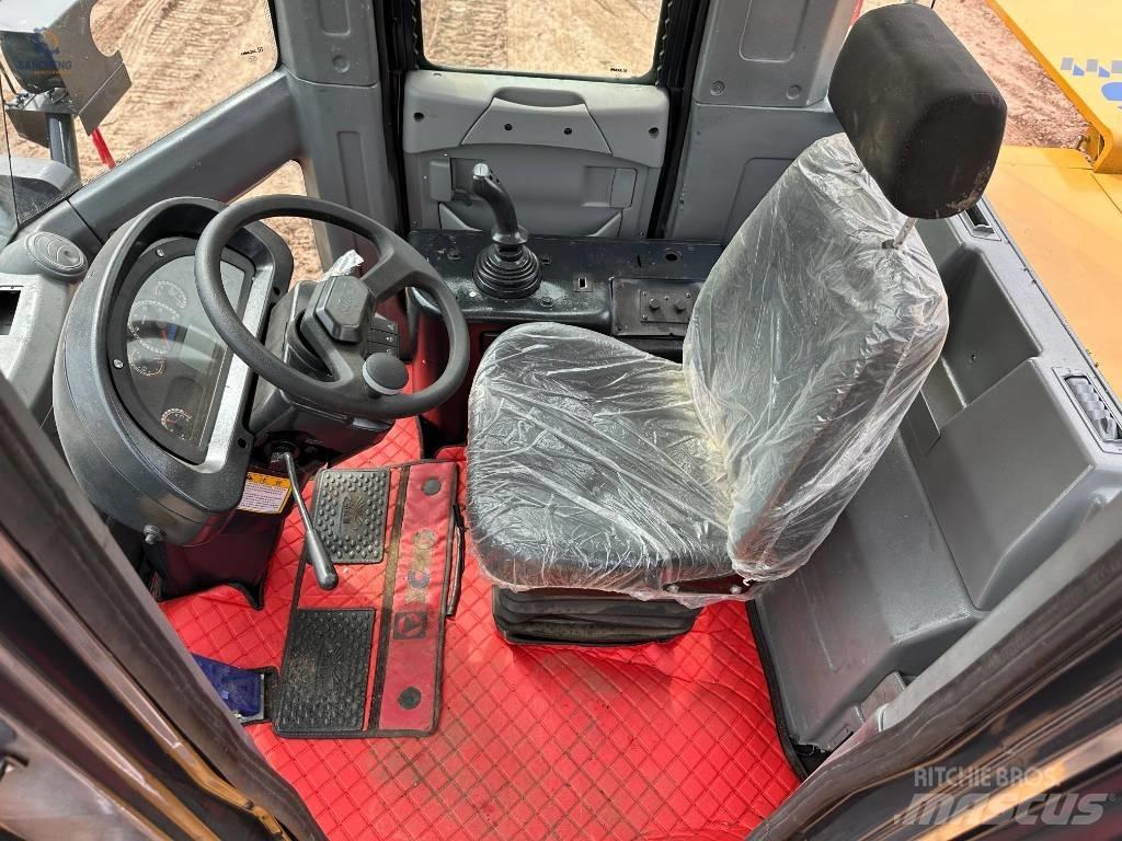 XCMG ZL 50 GN لوادر بعجل