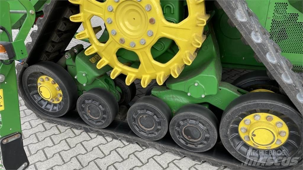 John Deere T660 حصادات