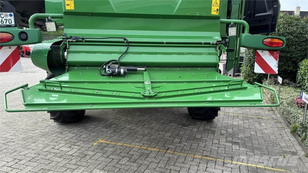 John Deere T660 حصادات