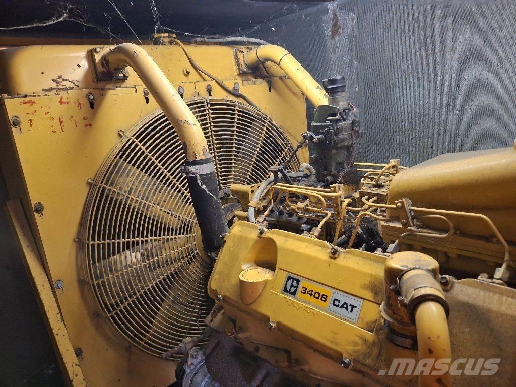 CAT 3408 CAT مكونات أخرى