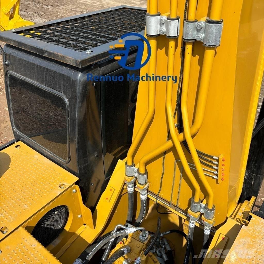CAT 336 D2 حفارات زحافة