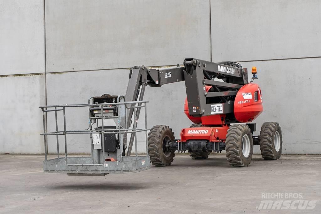 Manitou 180 ATJ رافعات سلة مفصلية