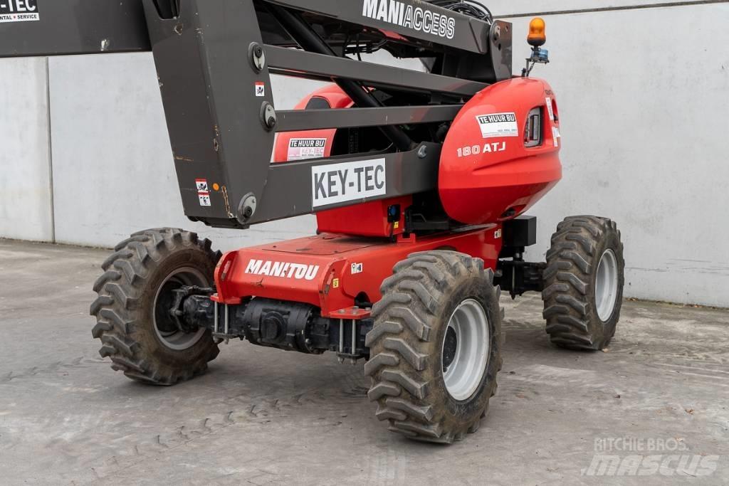 Manitou 180 ATJ رافعات سلة مفصلية