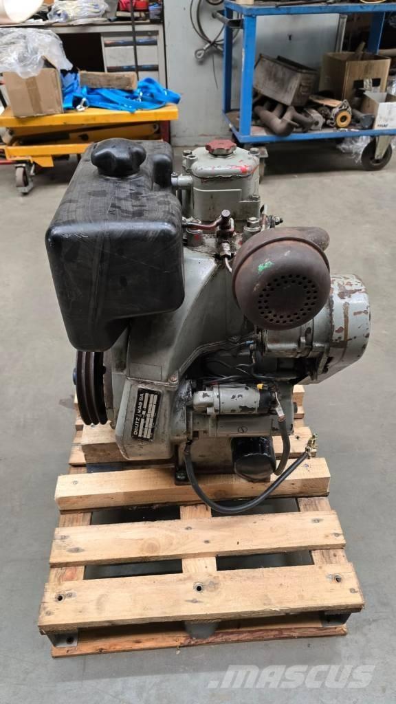 Deutz F1L210D محركات