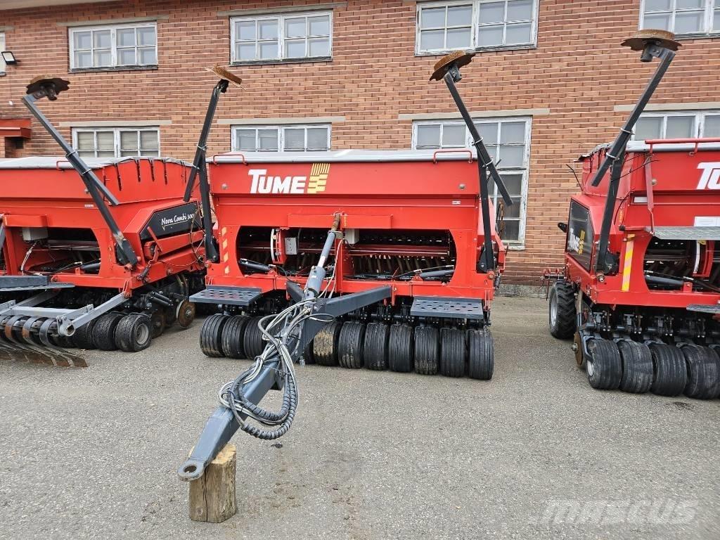 Tume Nova Combi 3000 مثاقيب مدمجة