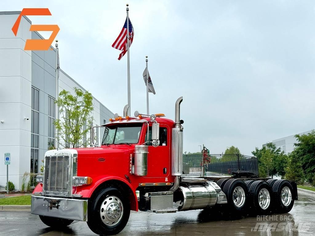 Peterbilt 379 وحدات الجر