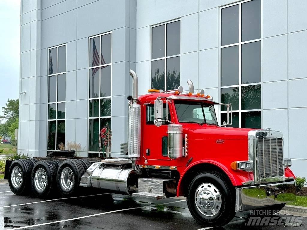 Peterbilt 379 وحدات الجر