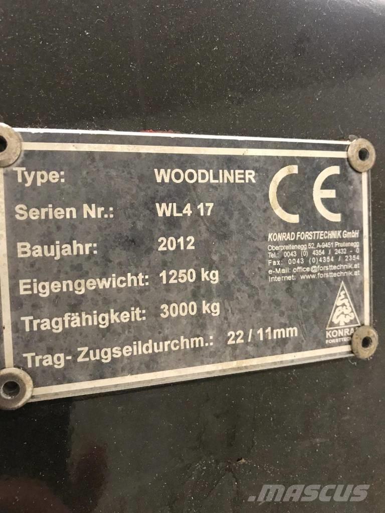 Konrad Woodliner WL4 أخرى
