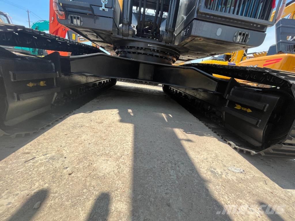 Volvo EC 290 حفارات زحافة