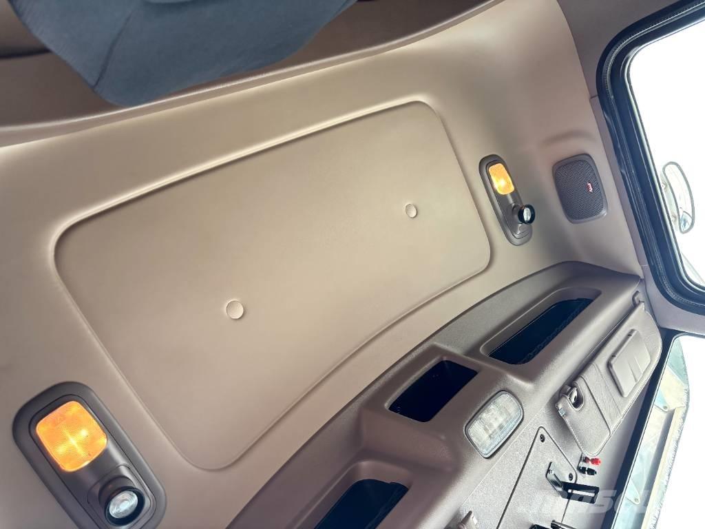 Peterbilt 389 مركبات إصلاح الأعطال