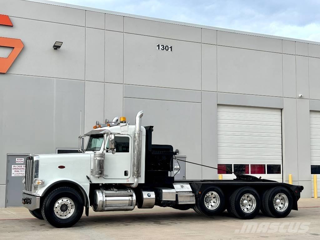 Peterbilt 389 مركبات إصلاح الأعطال