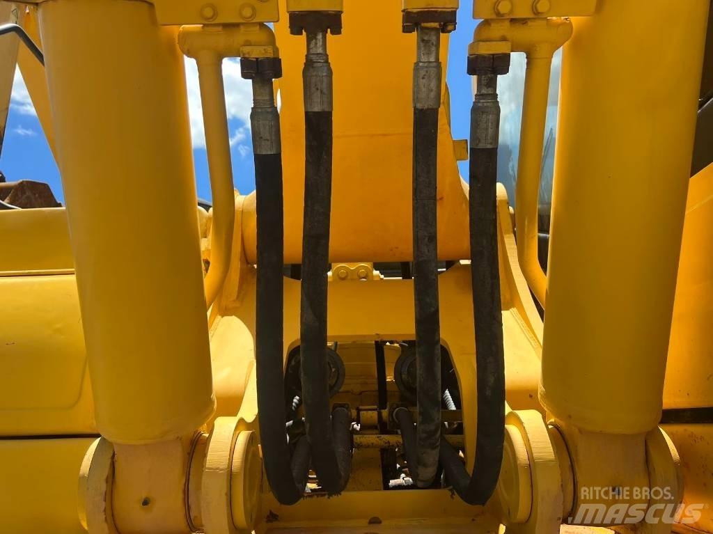Komatsu PC 400-8 R حفارات زحافة
