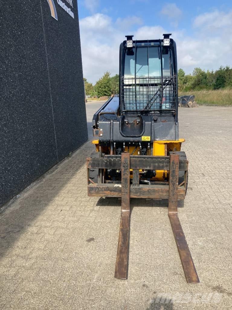 JCB TLT 35 D 4x4 مناولات متداخلة