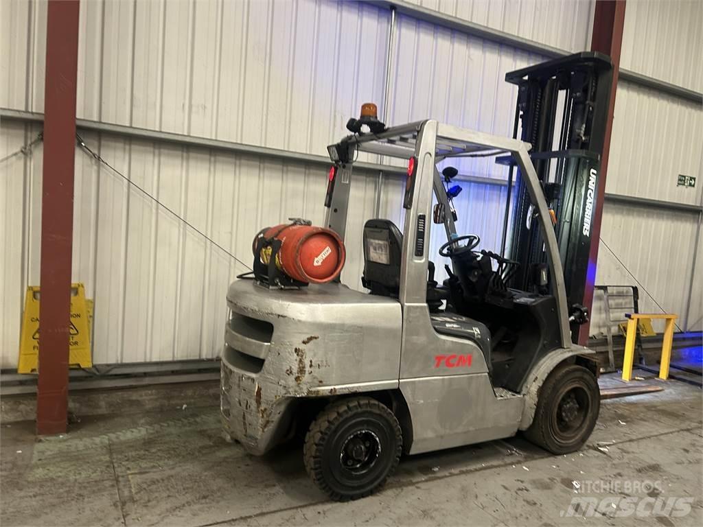 TCM UG1F2A35DU شاحنات LPG