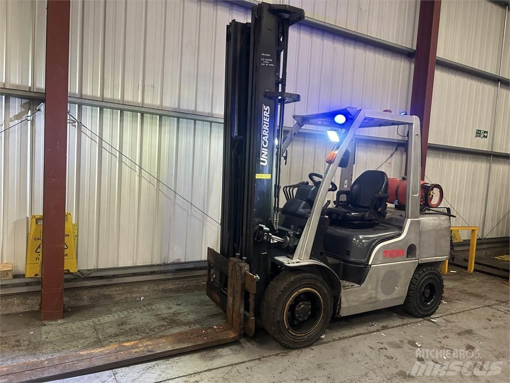 TCM UG1F2A35DU شاحنات LPG