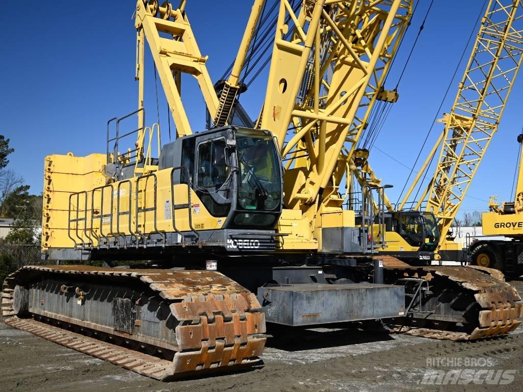 Kobelco CK 1600 G رافعات مجنزرة