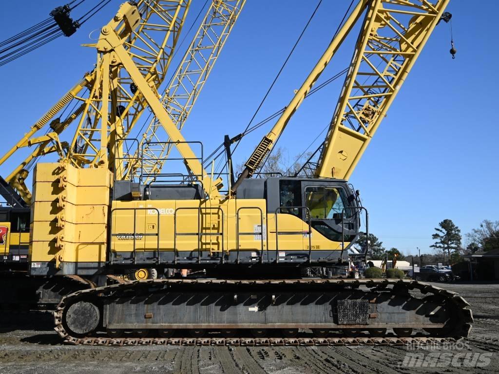 Kobelco CK 1600 G رافعات مجنزرة