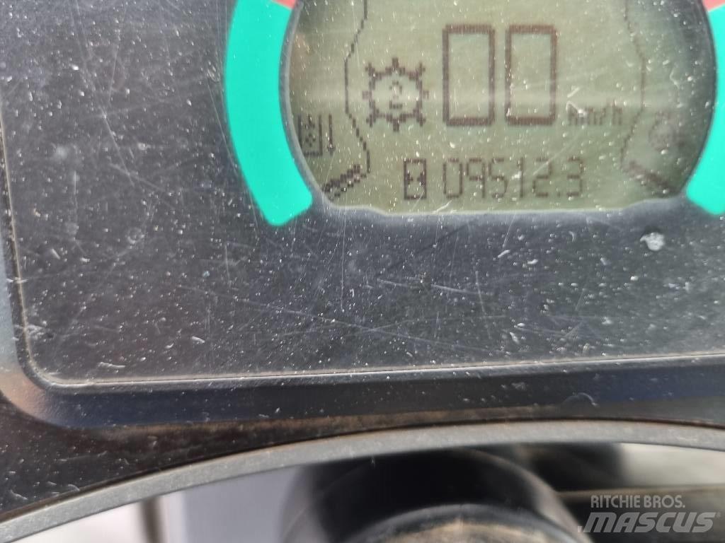 CAT 908 H 2 لوادر بعجل
