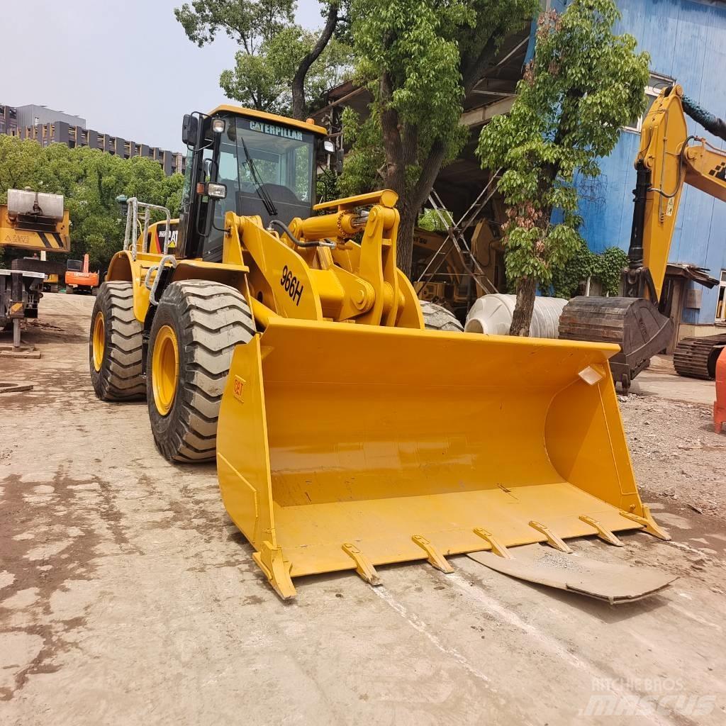 CAT 966 H لوادر بعجل