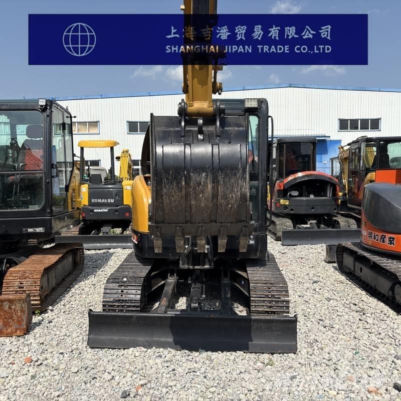 Sany SY 50 U حفارات صغيرة أقل من 7 طن (حفارات صغيرة)