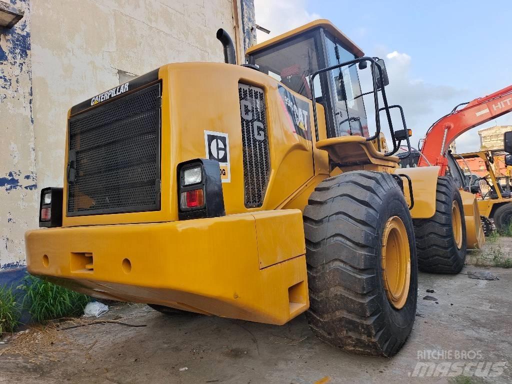 CAT 950 G لوادر بعجل